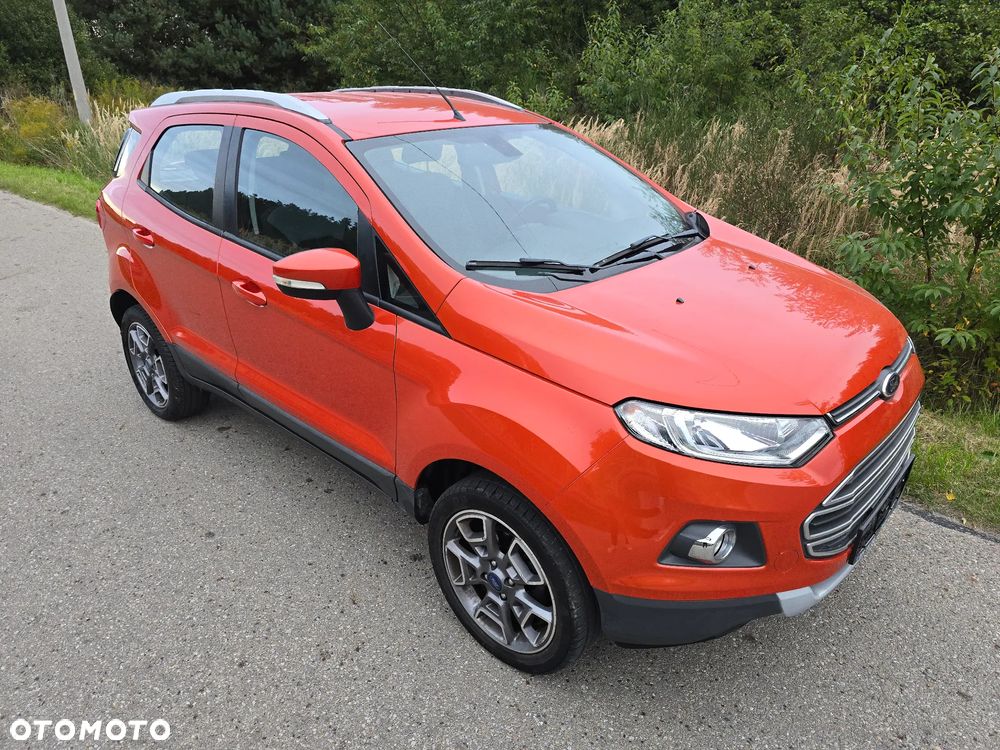 Ford EcoSport 1.0 EcoBoost TREND - 27