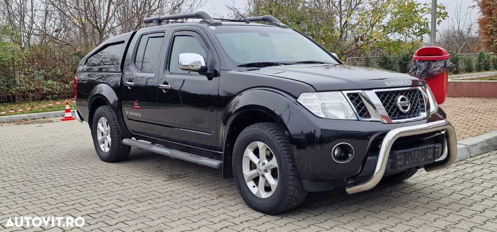 Nissan Navara - 2