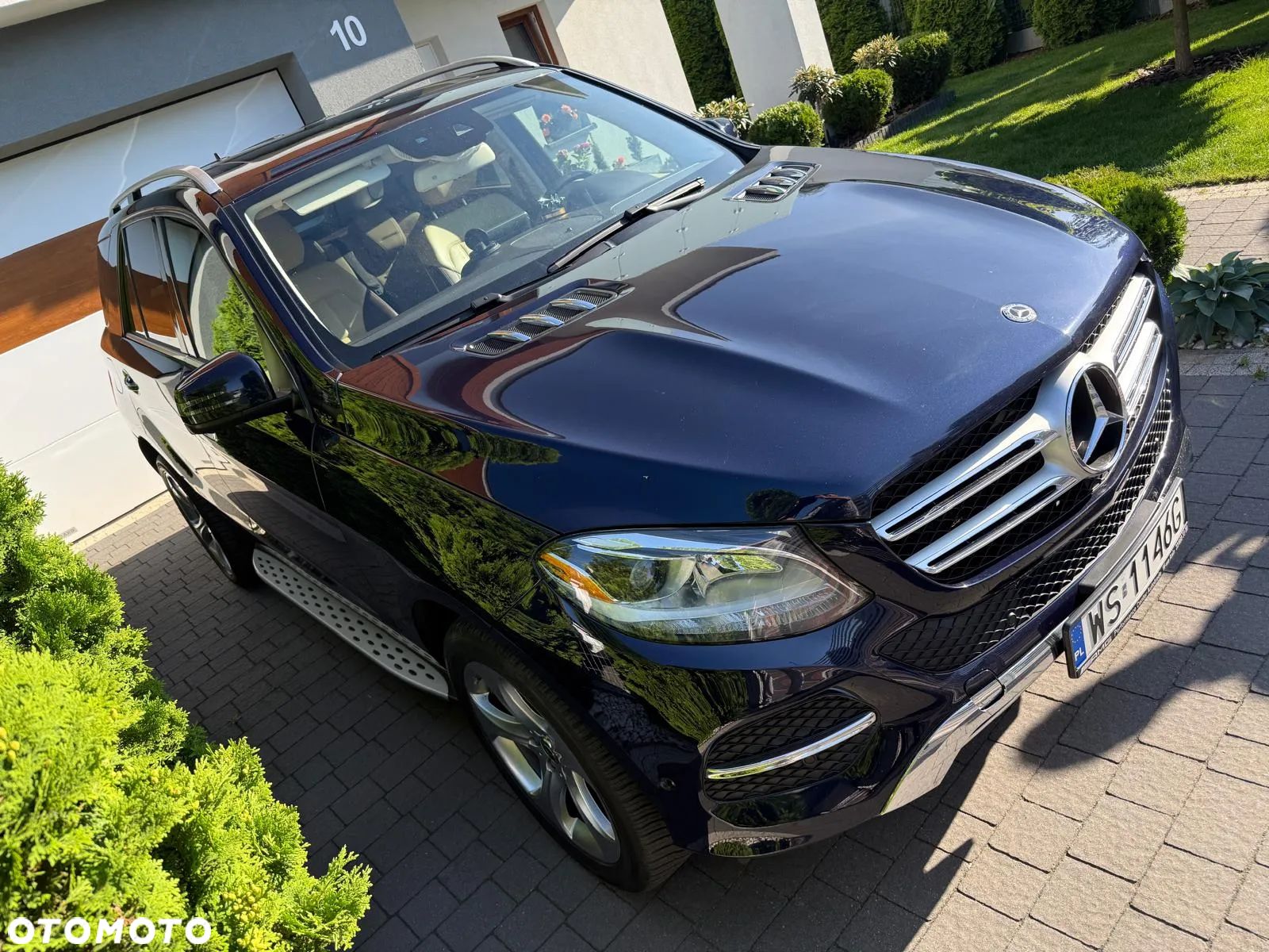 Mercedes-Benz GLE 400 4-Matic 7G-TRONIC - 1