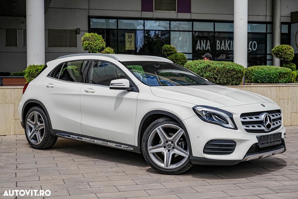 Mercedes-Benz GLA 180 7G-DCT Edition 1 - 2