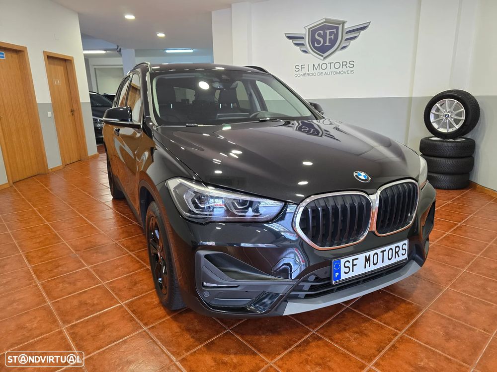 BMW X1 xDrive25e Advantage - 2