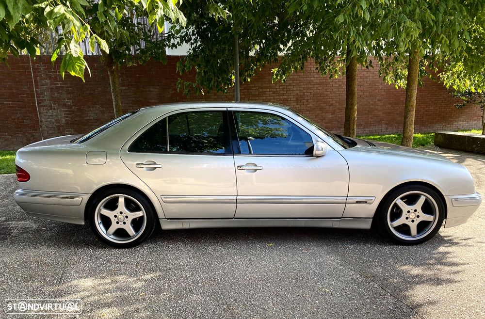 Mercedes-Benz E 240 - 3