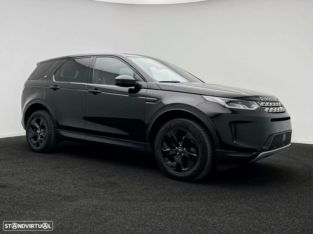 Land Rover Discovery Sport 1.5 I3 P300e AWD SE — fotografia 4