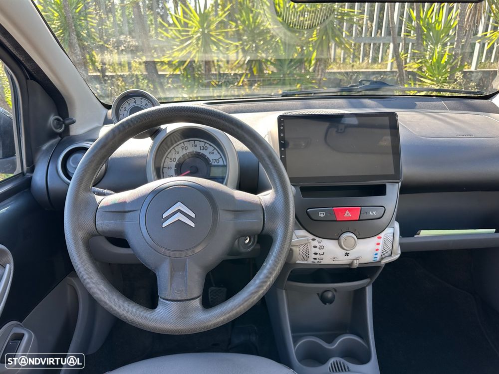 Citroën C1 1.0 X - 10