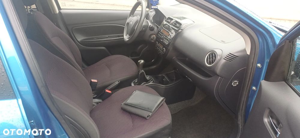 Mitsubishi Space Star 1.2 Clear Tec Intro Edition+ - 6