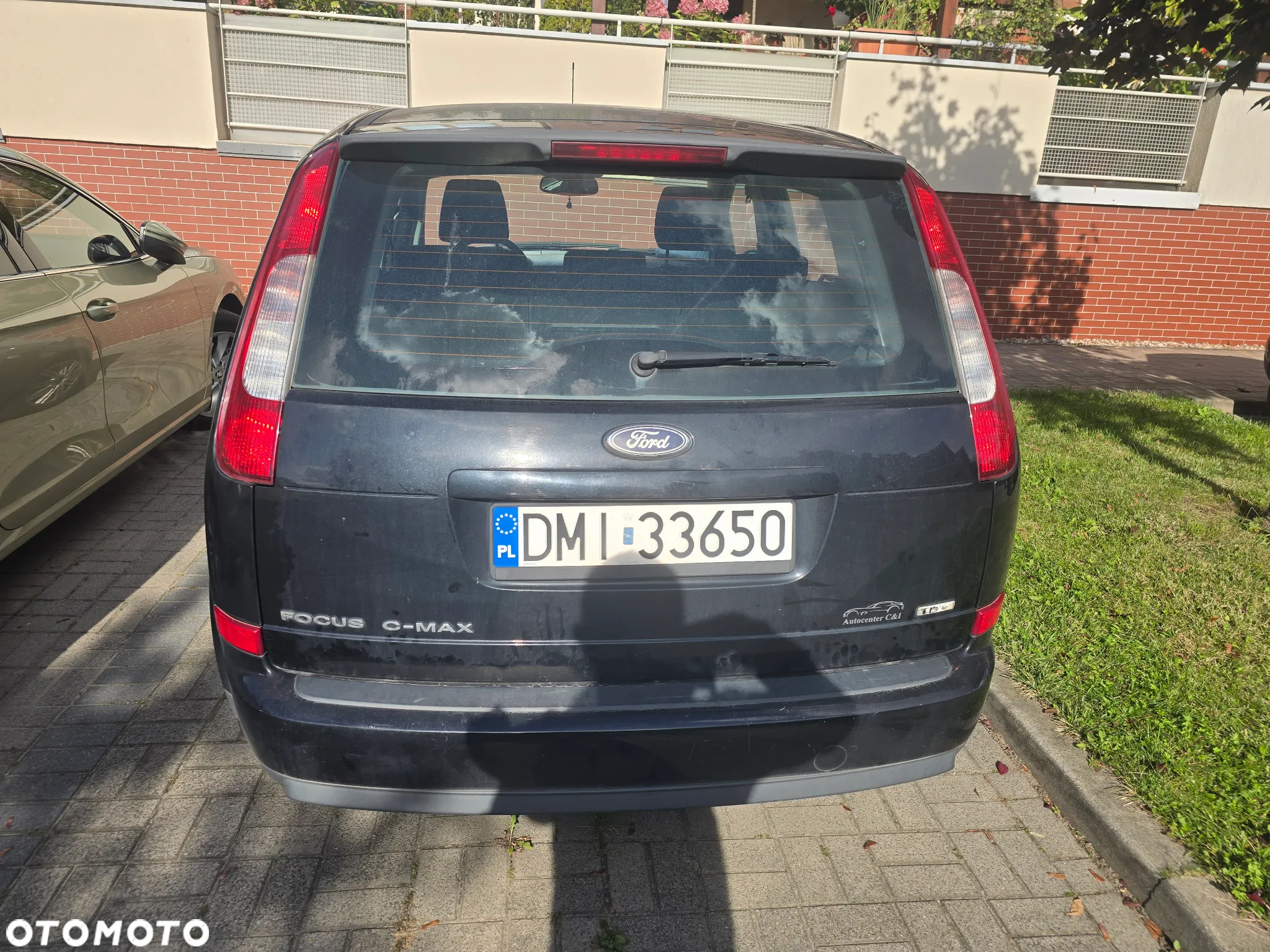 Ford Focus C-Max 2.0 TDCi Ghia - 5