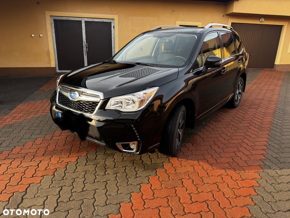 Subaru Forester 2.0XT Platinum Lineartronic - 4