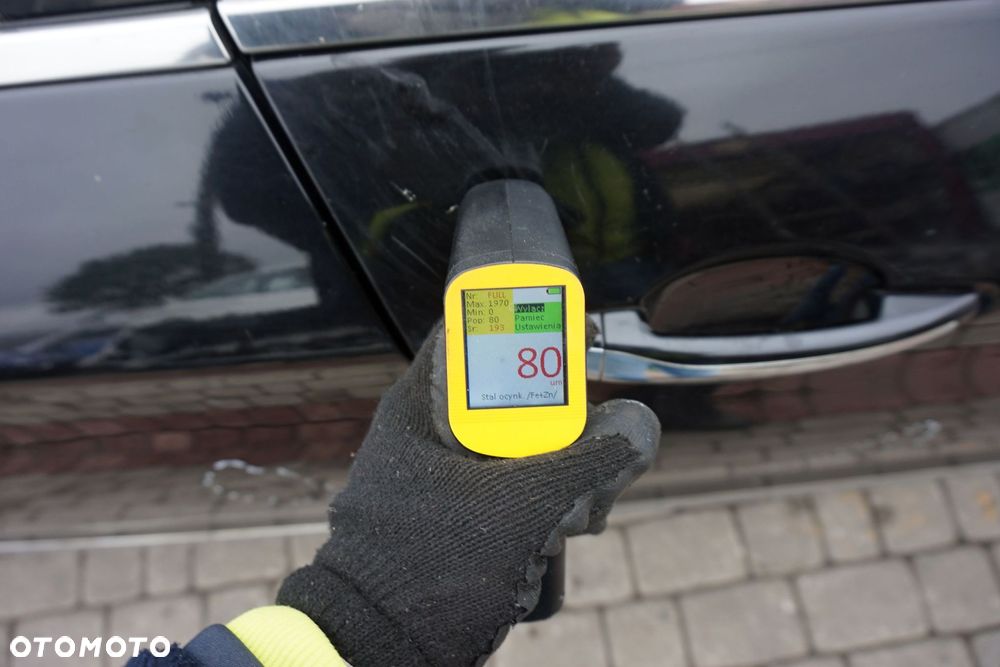 DRZWI PRZEDNIE PRAWE C5 III X7 KOMBI KTVD  CZARNY CITROEN 2008-2017 - 5