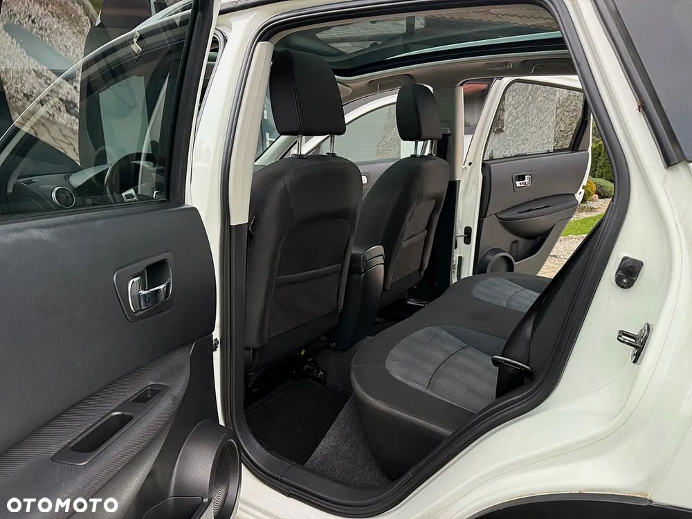 Nissan Qashqai 1.6 Tekna - 19