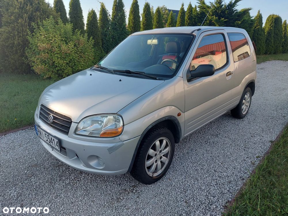 Suzuki Ignis - 5