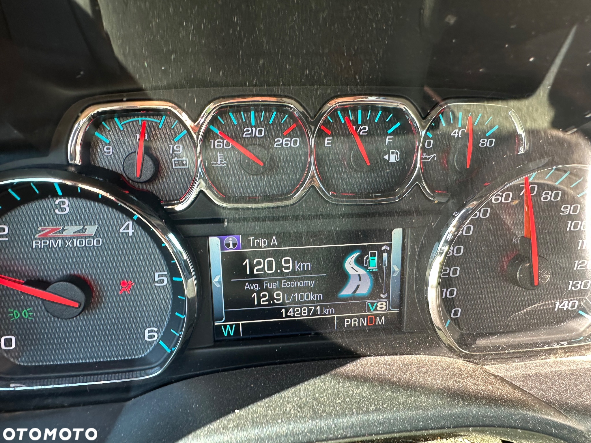 Chevrolet Silverado 5.3 Crew Cab LT2 4x4 - 15