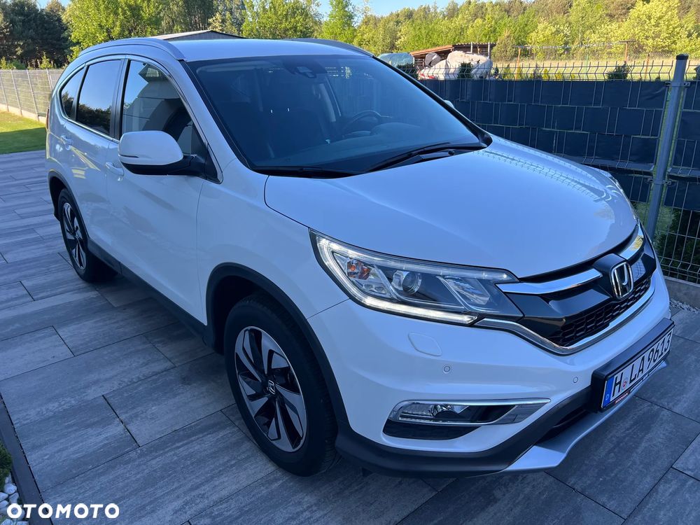 Honda CR-V 2.0i-VTEC 4WD Lifestyle - 9