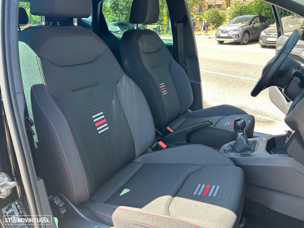 SEAT Ibiza 1.0 TSI FR - 5