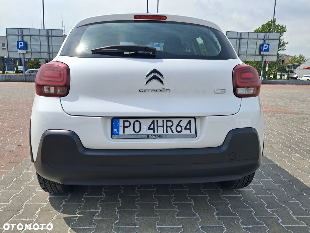 Citroën C3 Pure Tech (VTi) 82 Exclusive - 11
