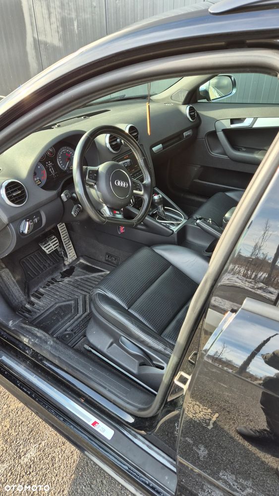 Audi S3 Sportback - 9