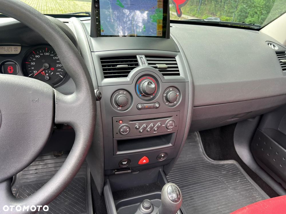 Renault Megane 1.6 Authentique - 22