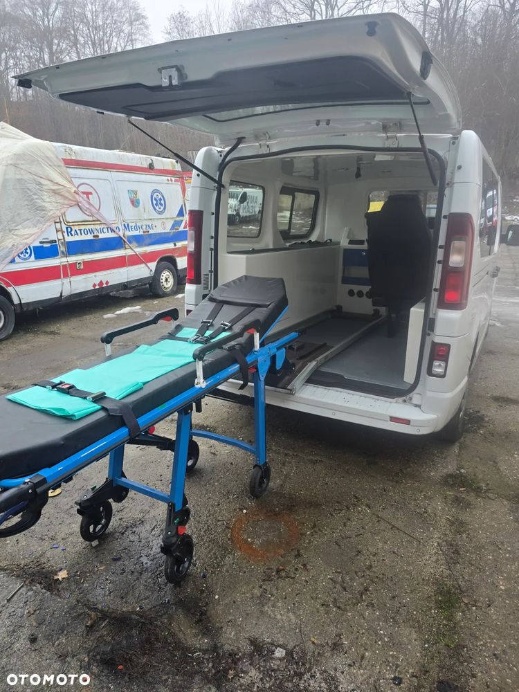 Opel Vivaro 1.6dci Karetka Ambulans Nosze - 11