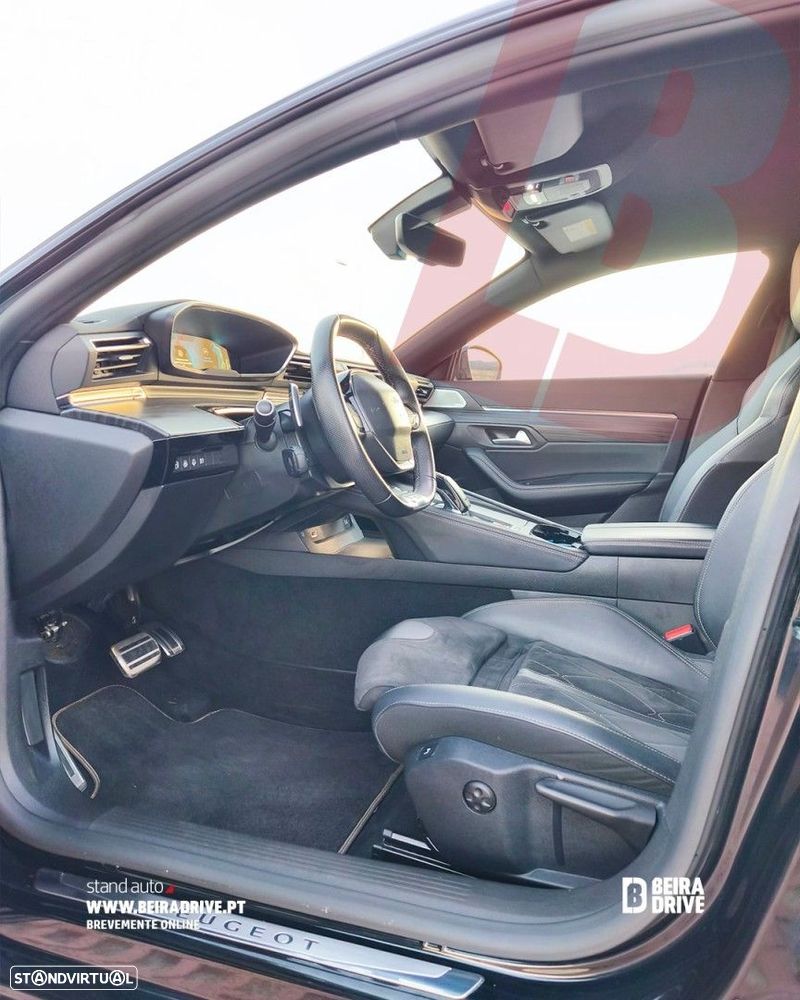 Peugeot 508 180 e-EAT8 GT - 12