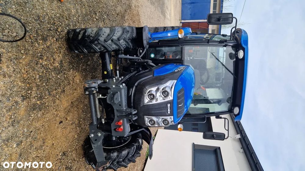 Solis s50 st V - 2