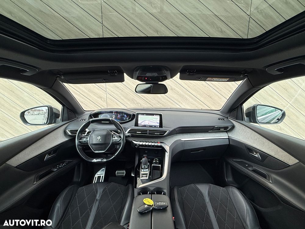 Peugeot 3008 BlueHDi 180 Stop & Start EAT8 GT - 5