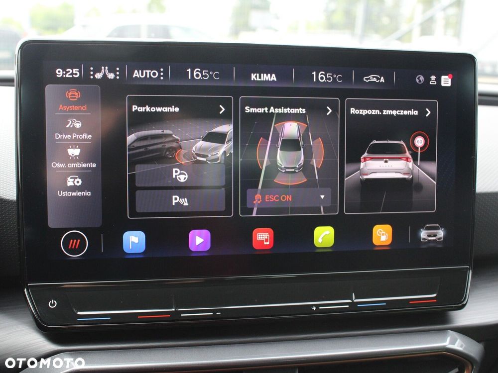 Cupra Leon Sportstourer 2.0 TSI 4Drive VZ DSG - 29