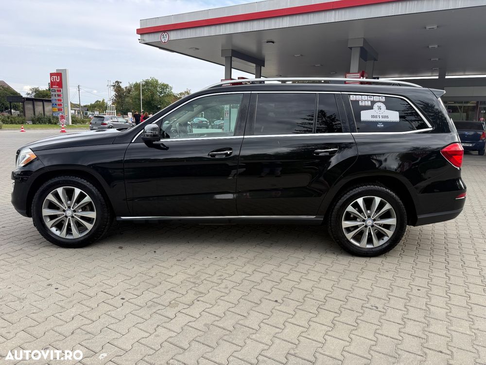 Mercedes-Benz GL 350 BlueTEC 4Matic 7G-TRONIC - 6