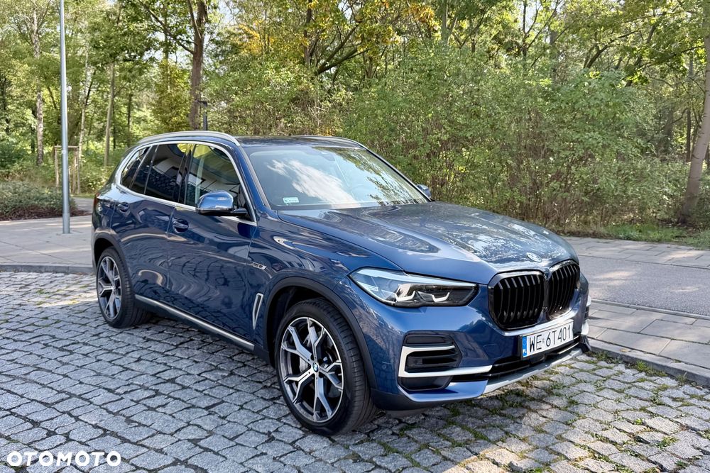BMW X5 - 1