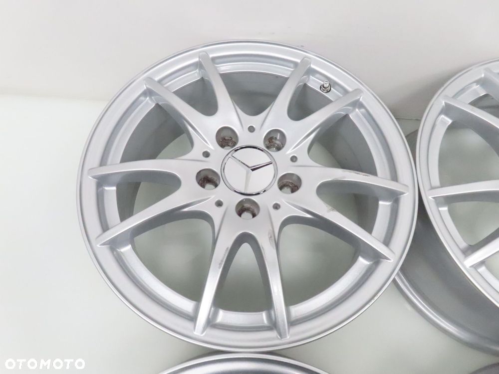 Alufelgi 16'' Mercedes Klasa B W246 5x112 ET49 A2464011302 - 12