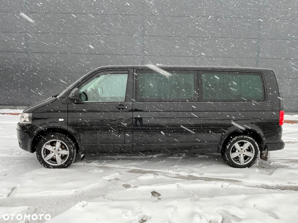 Volkswagen Caravelle L2 Comfortline - 4