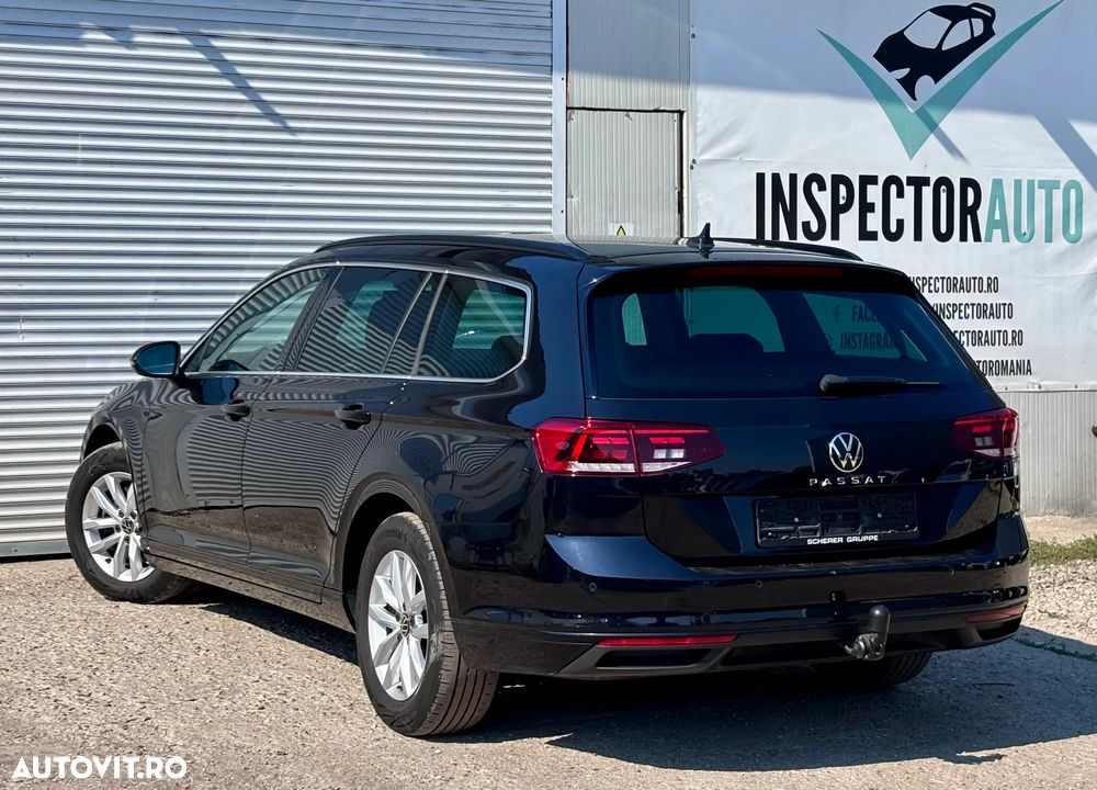 Volkswagen Passat 2.0 TDI SCR DSG Business - 10