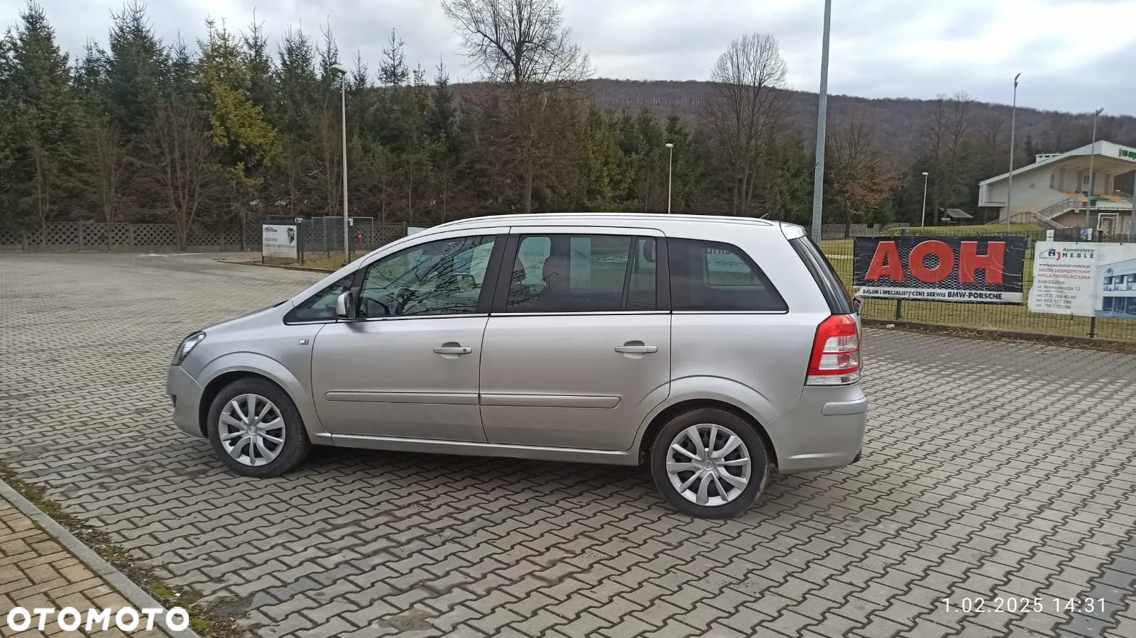 Opel Zafira 1.7 CDTI Enjoy - 4