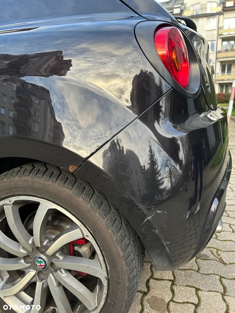 Alfa Romeo Mito 1.4 TB MultiAir Distinctive S&S TCT - 3