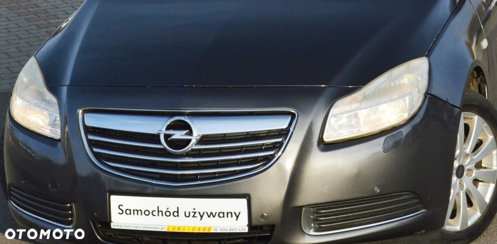 Opel Insignia - 7