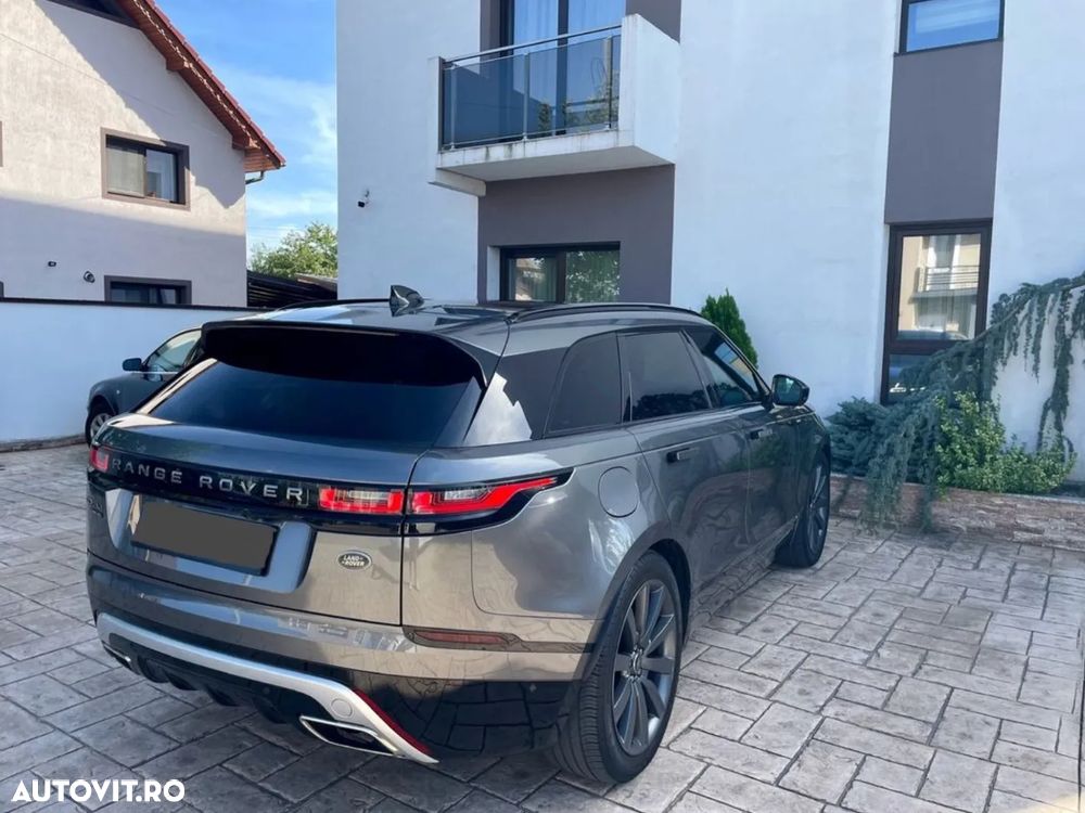 Land Rover Range Rover Velar 3.0 R-Dynamic HSE - 2