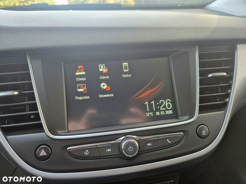 Opel Crossland X 1.2 Edition - 21