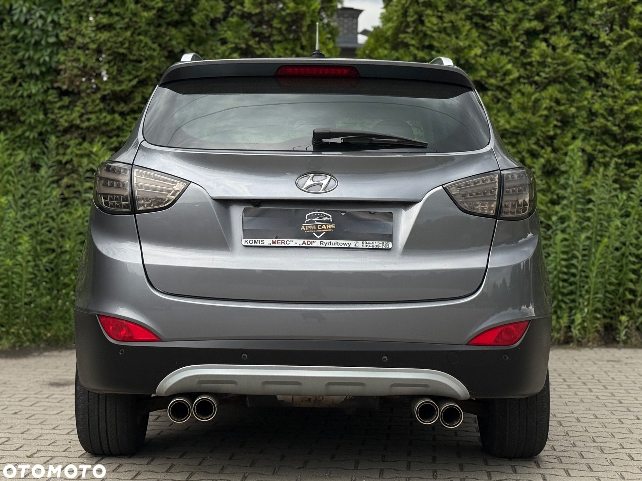 Hyundai ix35 2.0 CRDi Premium 2WD