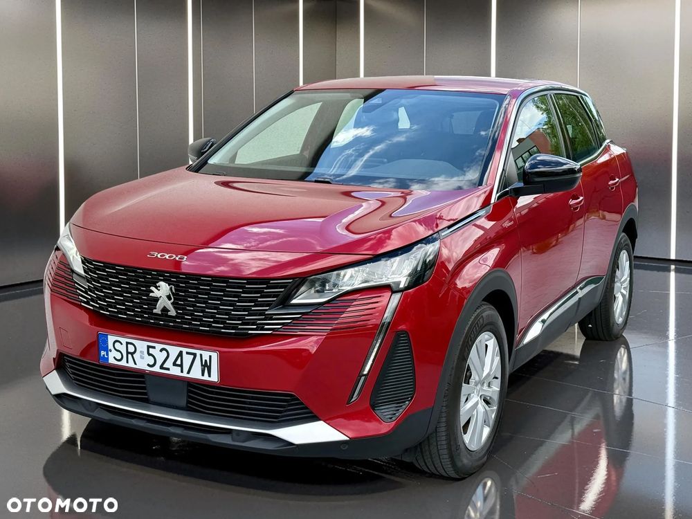 Peugeot 3008 1.2 PureTech Active Pack S&S - 2