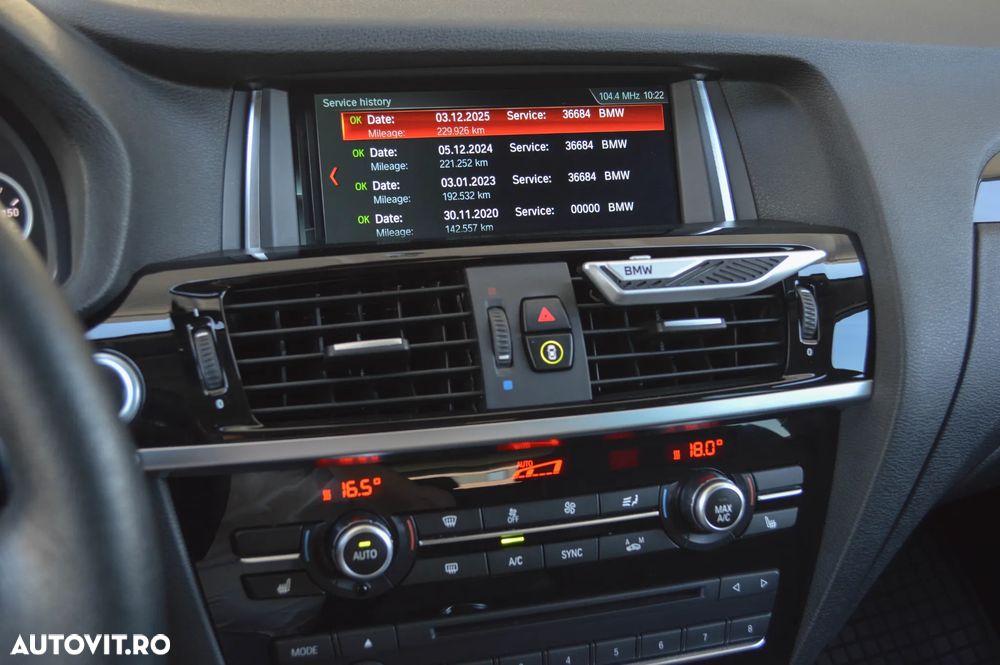 BMW X3 xDrive20d AT xLine - 24