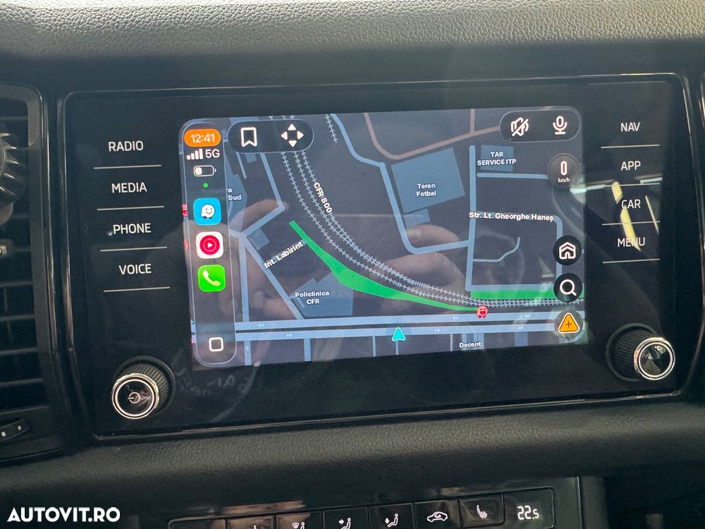 Skoda Kodiaq 2.0 TDI 4X4 DSG Style - 23