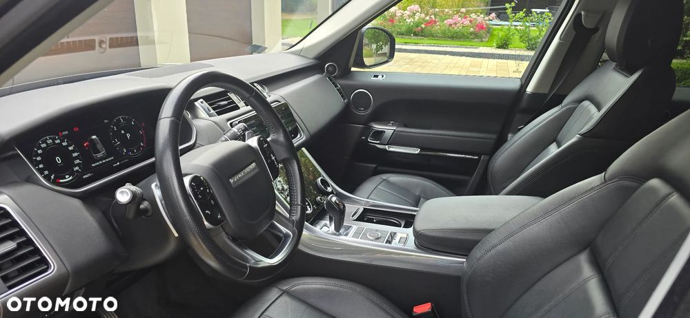 Land Rover Range Rover Sport S 2.0 SD4 S - 3