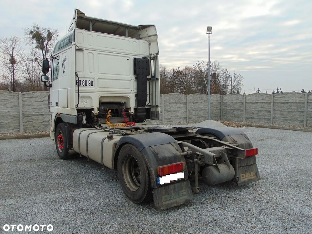 DAF DAF 105 XF460/ MANUAL/ RETARDER - 4