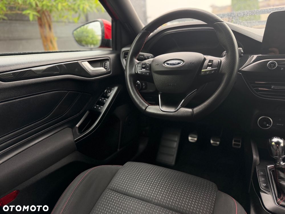 Ford Focus 2.0 TDCi ST-Line Red ASS - 29
