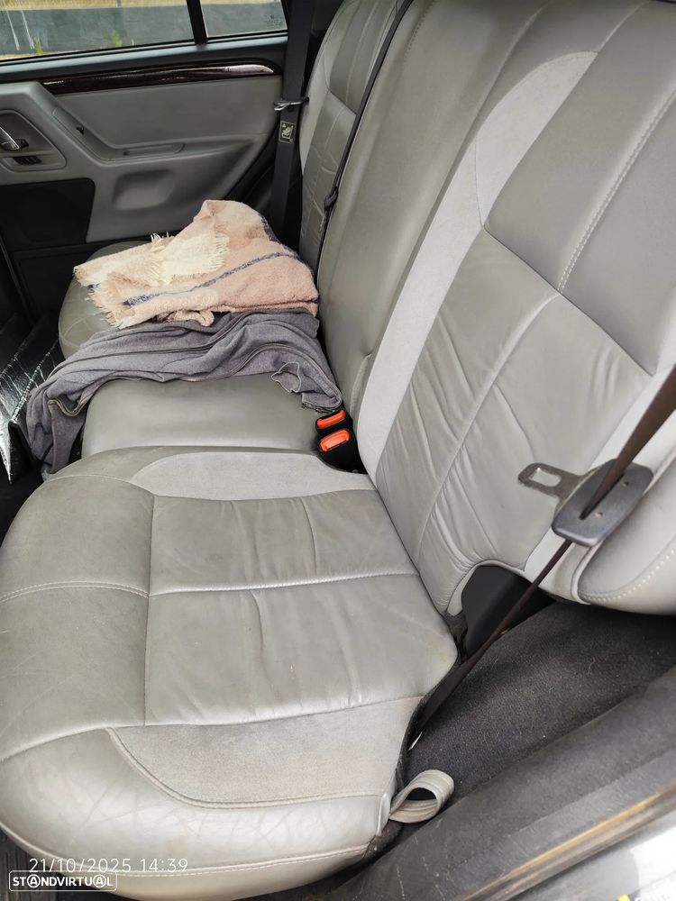 Jeep Grand Cherokee 2.7 CRD Overland - 8