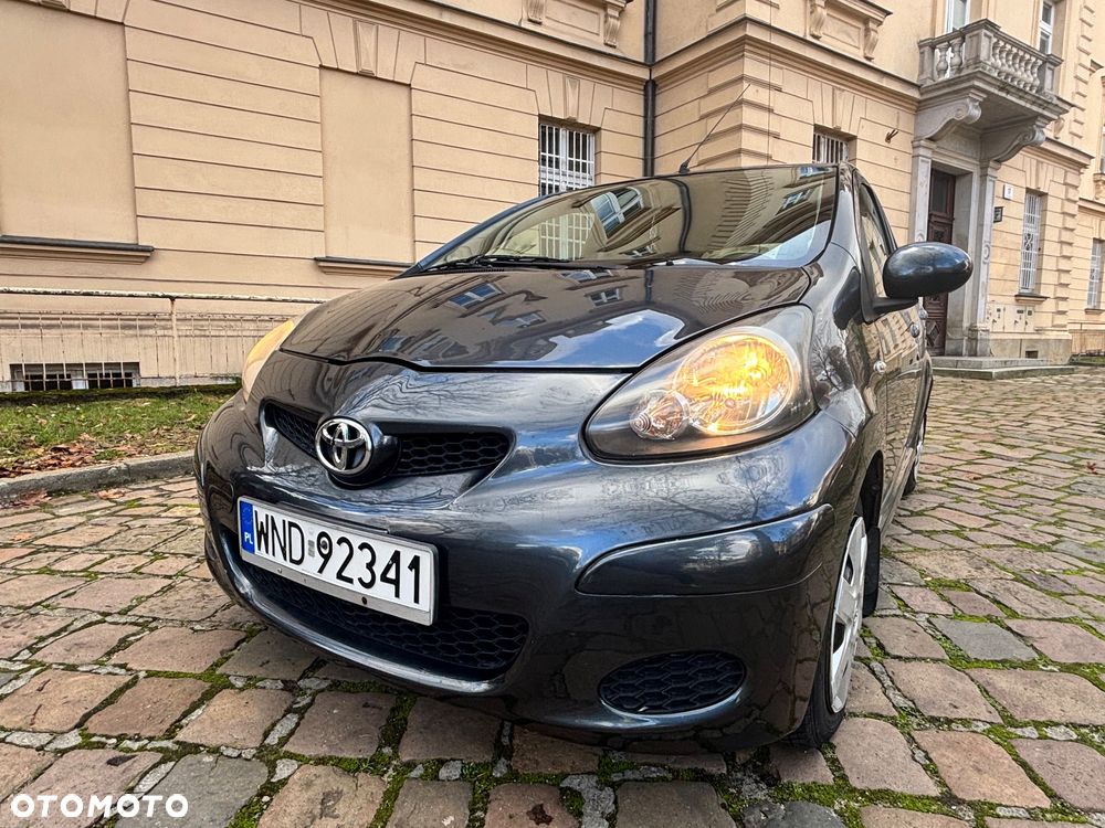 Toyota Aygo 1.0 VVT-i Luna A/C - 12