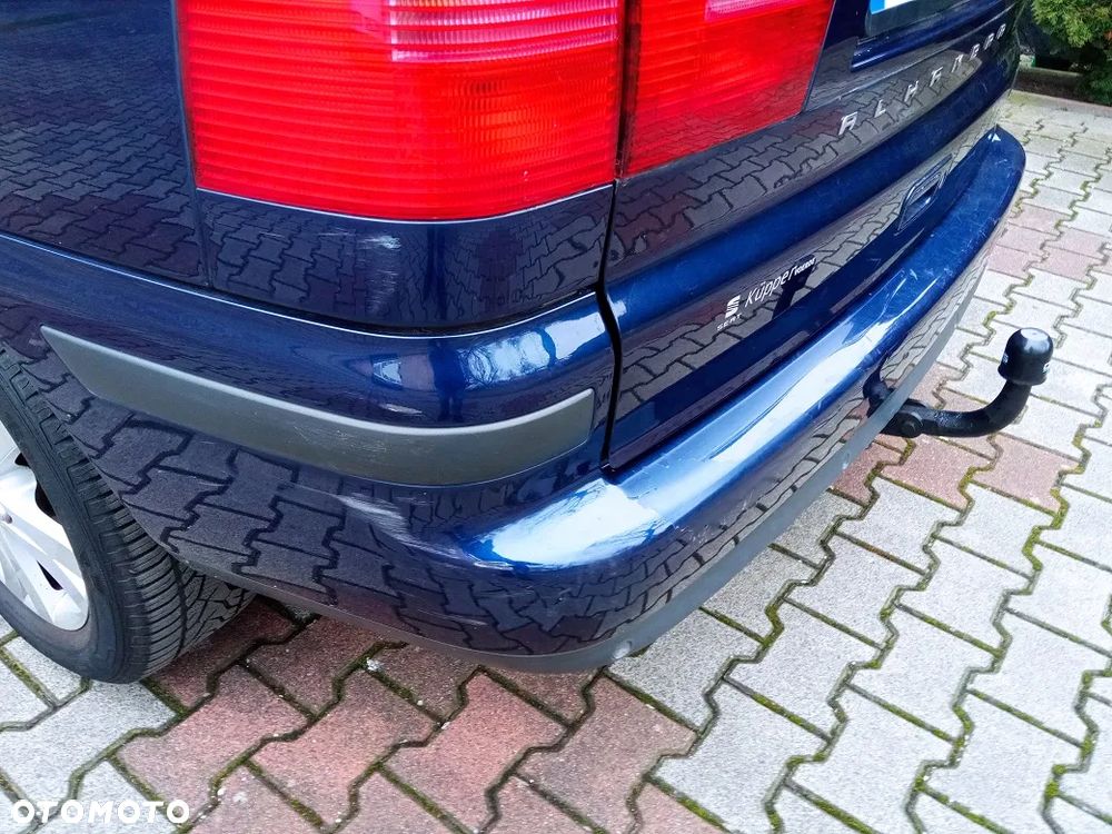 Seat Alhambra 2.0 TDI Reference - 9