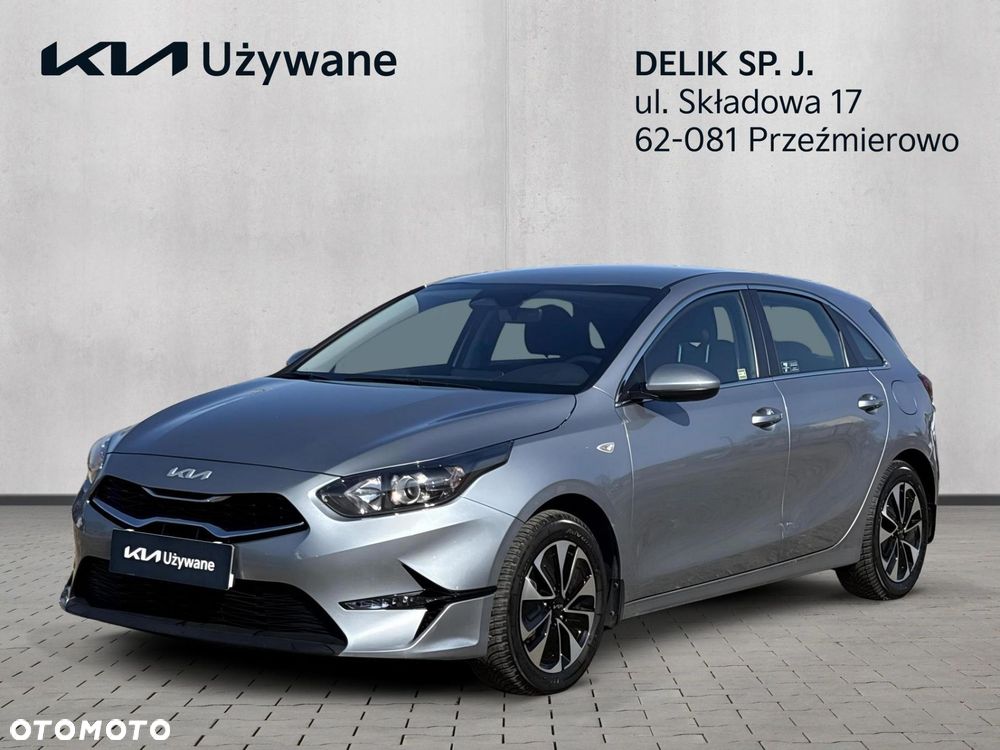 Kia Ceed 1.5 T-GDI M DCT - 2