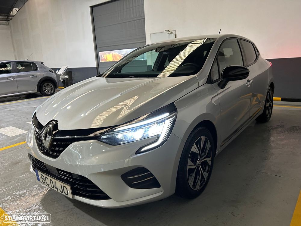 Renault Clio 1.0 TCe Limited Bi-Fuel - 4