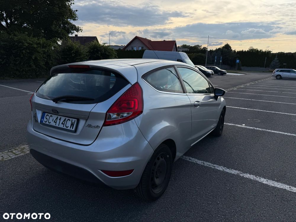 Ford Fiesta 1.25 Titanium - 7