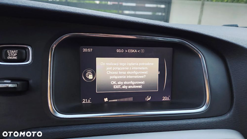 Volvo V40 D3 Drive-E SCR Kinetic - 19