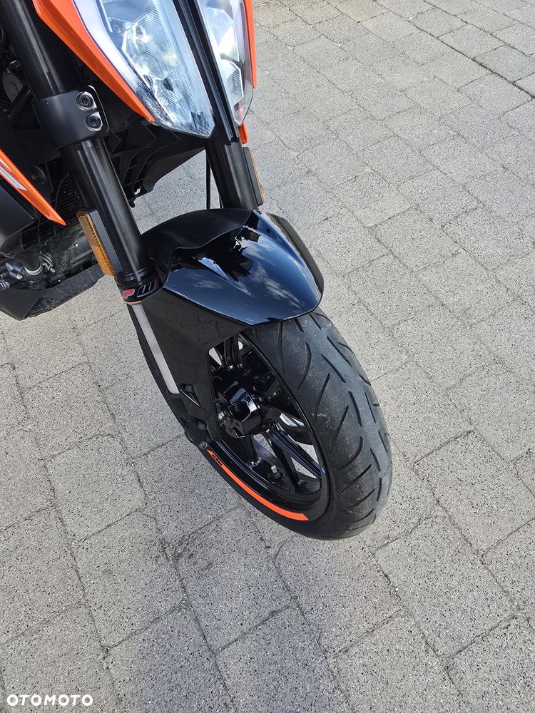 KTM Duke - 10